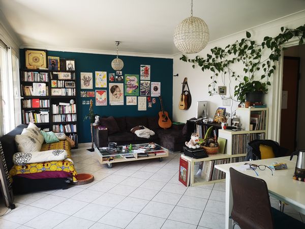 La maison de Vanessa et Naïa