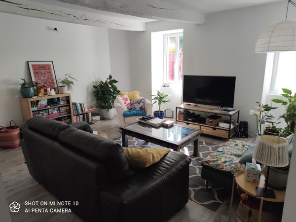 La maison d' Emilie et Thibaud
