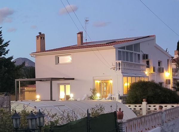 La maison de Brenda