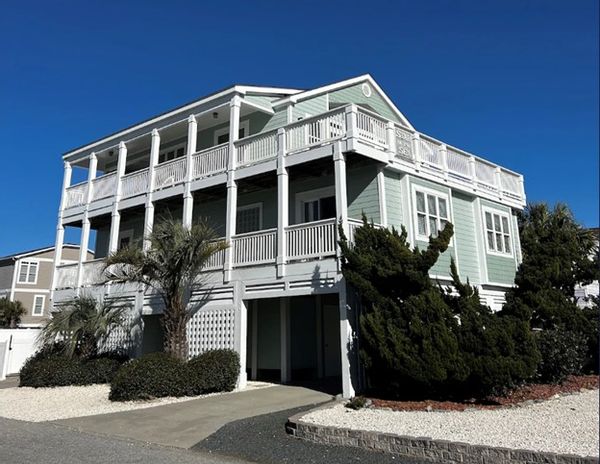 La maison de Sam
