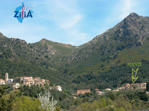 ZILIA, entre mer et montagne