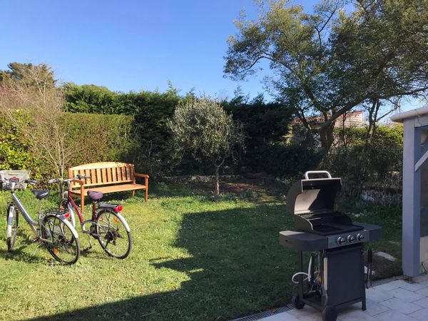 La petite  maison de vacances  de Cécile
