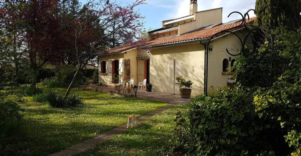 La chêneraie - chambre
