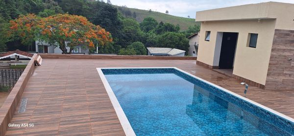 La maison de Adilma Carvalho