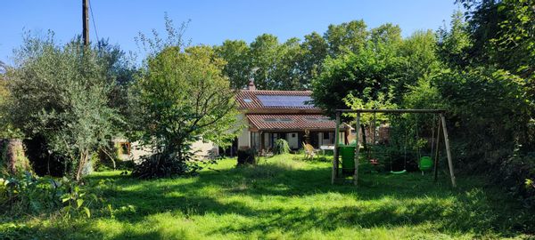 Le moulin de Flacé
