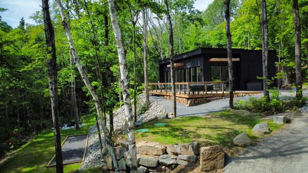 Le chalet Onni