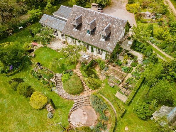 La maison de la Vigne