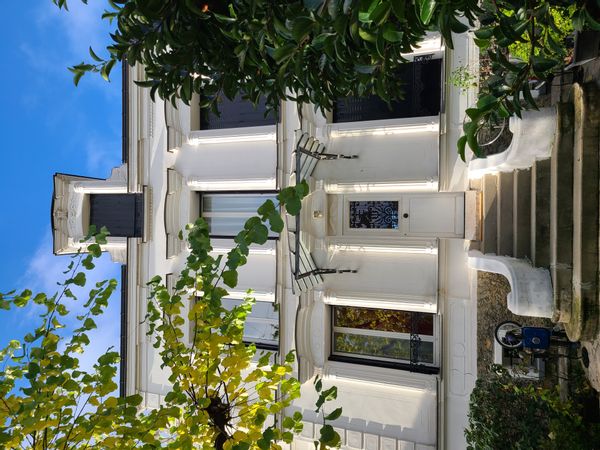 La campagne tout près de Paris !