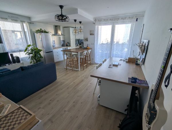 Appartement calme et lumineux