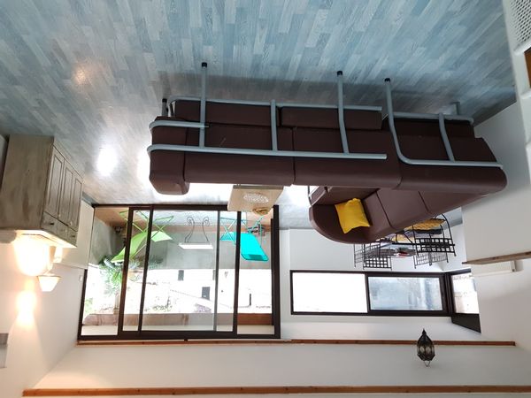 LE LOFT DU CHATEAU