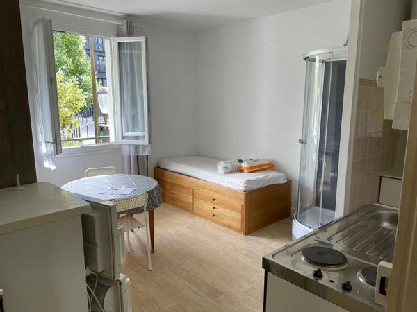 Chambre Étudiante d’Arthur