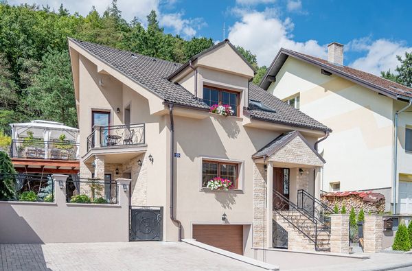 La maison de Igor