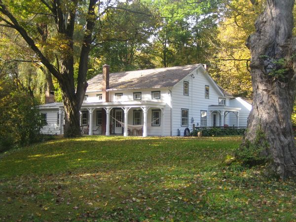 La maison de Elisabeth
