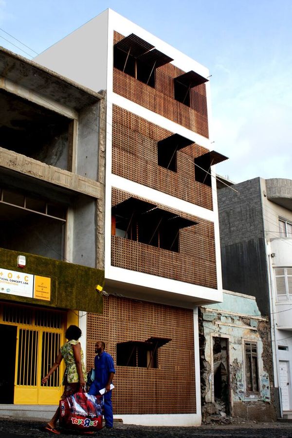 La maison de Lou