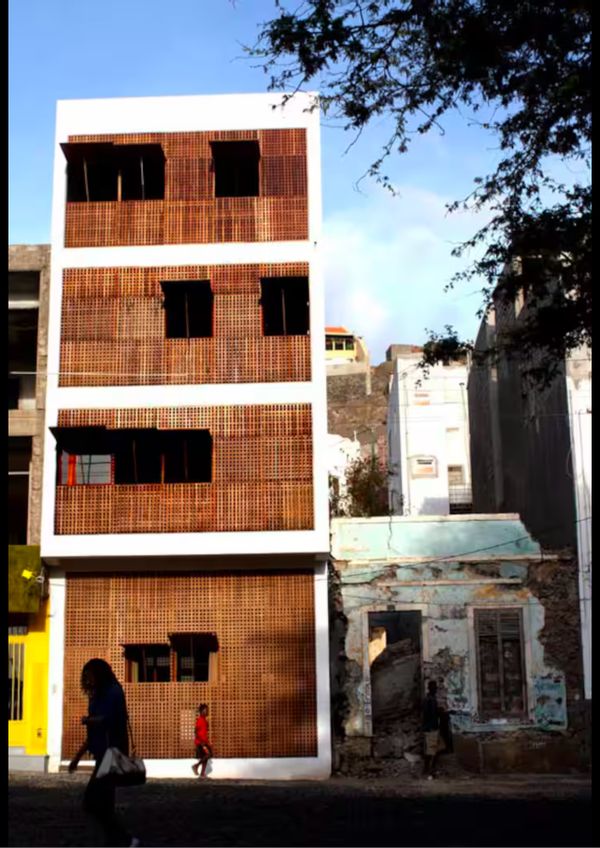 La maison de Lou