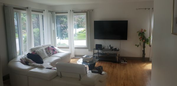 La maison de Jean-Marc