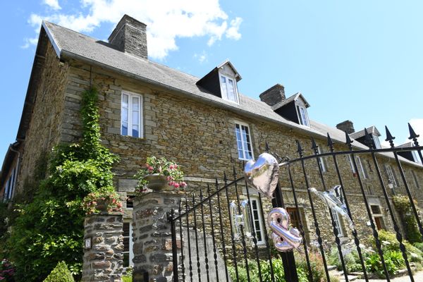 La maison de Jean Nicolas