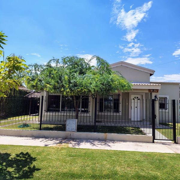 La maison de MARIELA Y FERNANDO