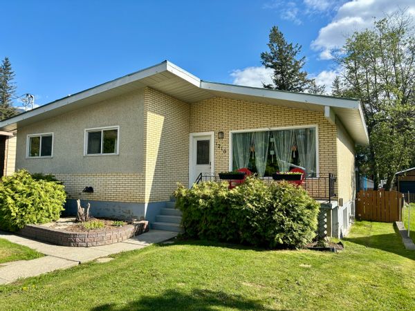 La maison de Carrie