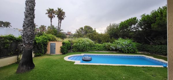 La maison de Ingrid