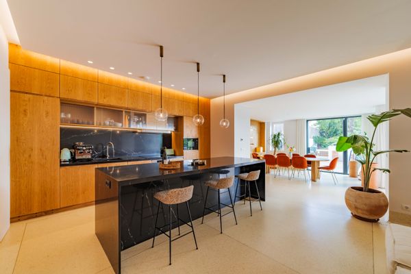 Casa Figueira - Spacieux appartement neuf conçu par un architecte, avec jardin arboré, piscine et parking | Immeuble de charme de style Art déco