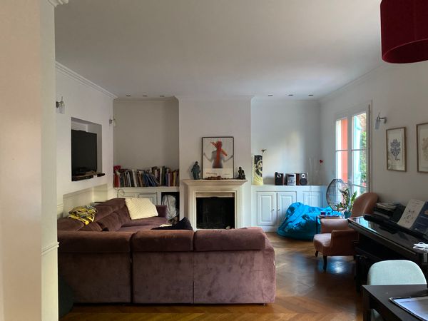 Aux portes de Paris, la maison de Romina et Yannick