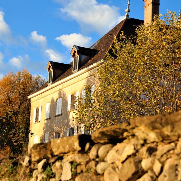 La maison de Julie et Benoît