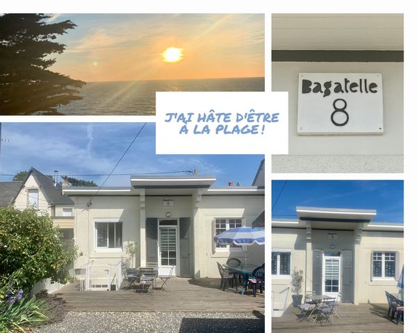P'tite maison de pêcheur