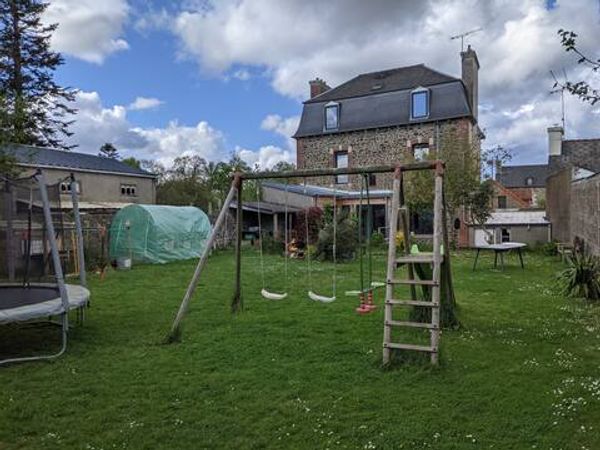 La maison de Sophie