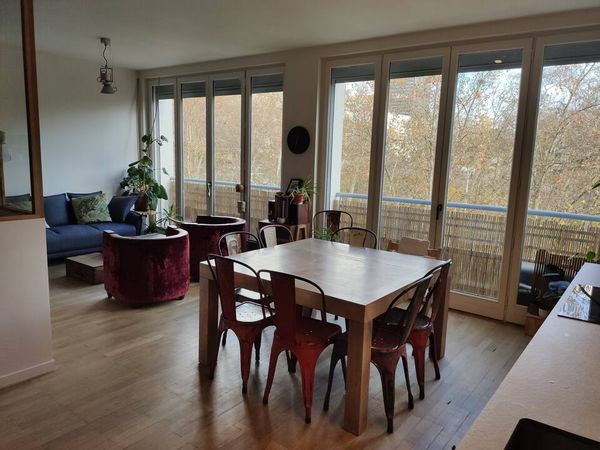 La maison de Charlotte