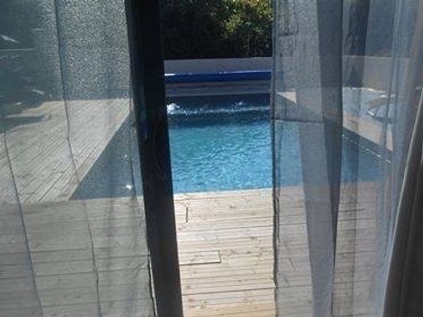 Les Terrasses d’azay, Minimum une semaine