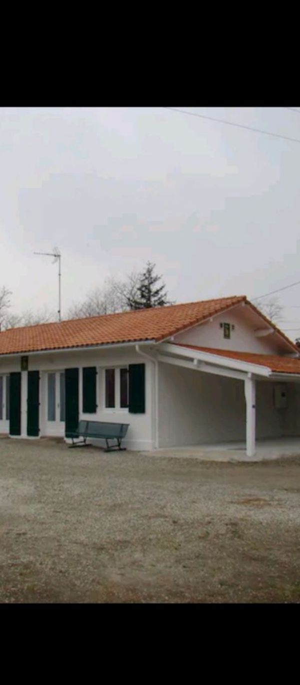 La maison de franck et Cathy