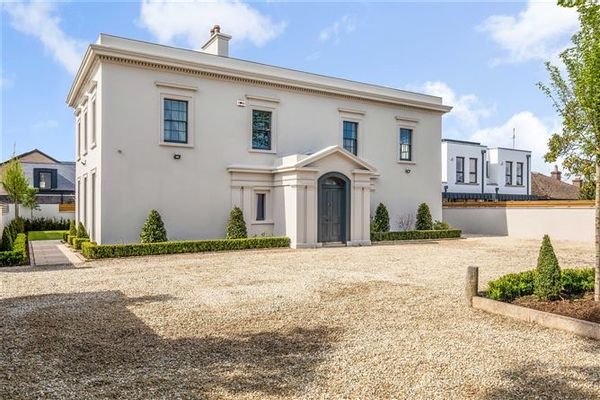 Gowrie House oozes poise and sophistication.
