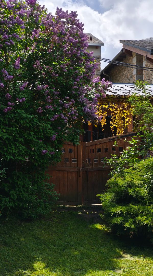 La maison de Ana