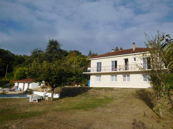 La maison de PASCAL