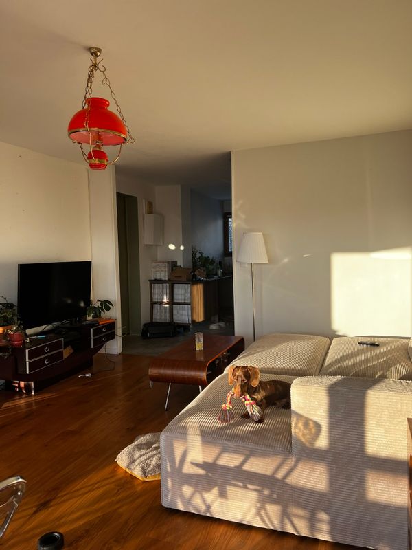 La maison de Emilie