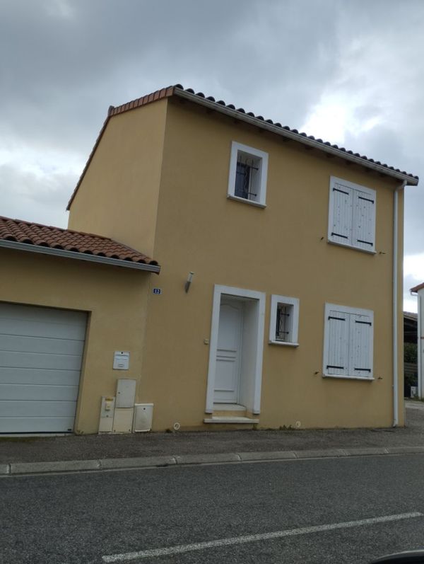 la maison de Delphine