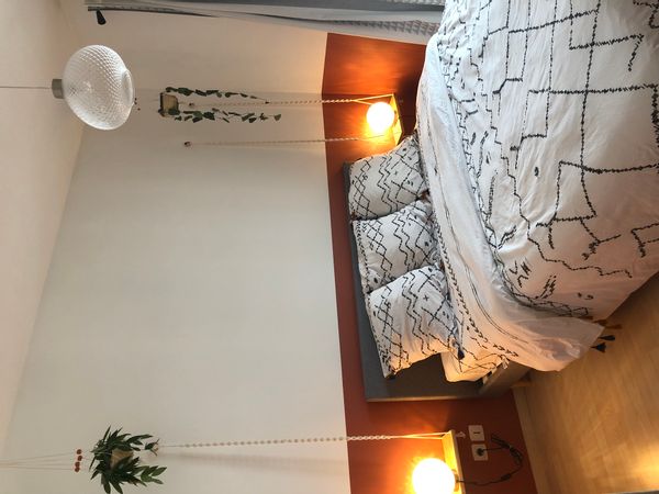 La chambre privée de Maeva