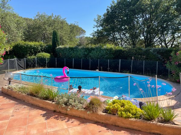 Jolie bastide au calme en Provence