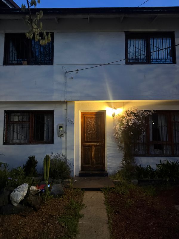 La maison de Soledad