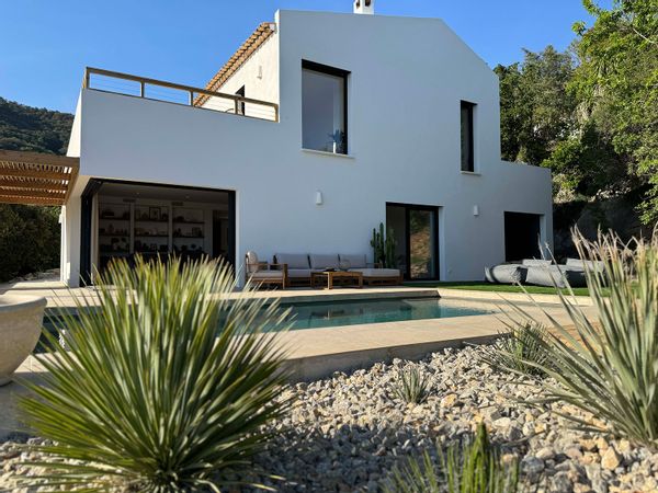 La Villa de Virginie & Laurent
