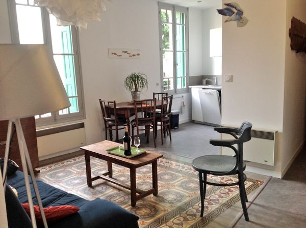 La maison de ma Grand-mère