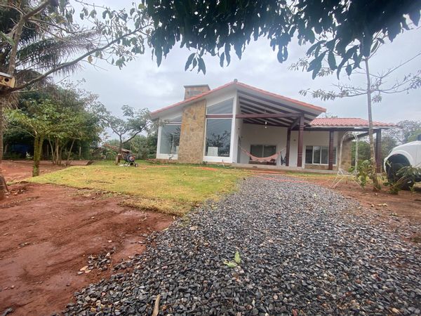 La maison de Lorena y Raul