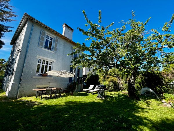 La maison de Damien
