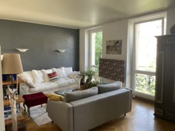 Un duplex avec terrasse au calme en centre ville