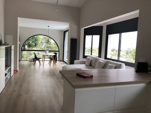 La maison de Alberto