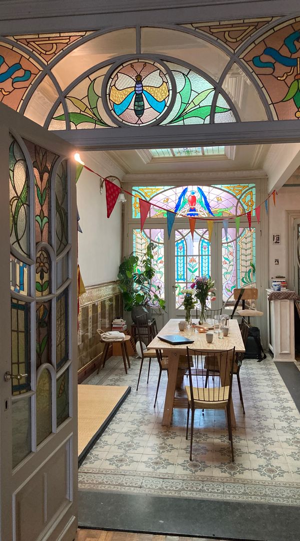 La maison de Nina