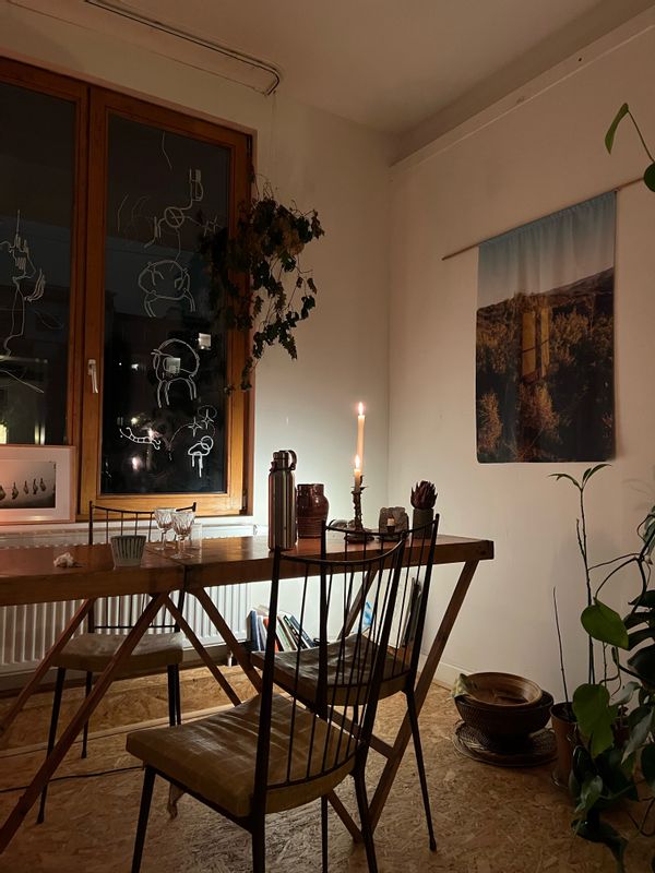 La maison de Nina