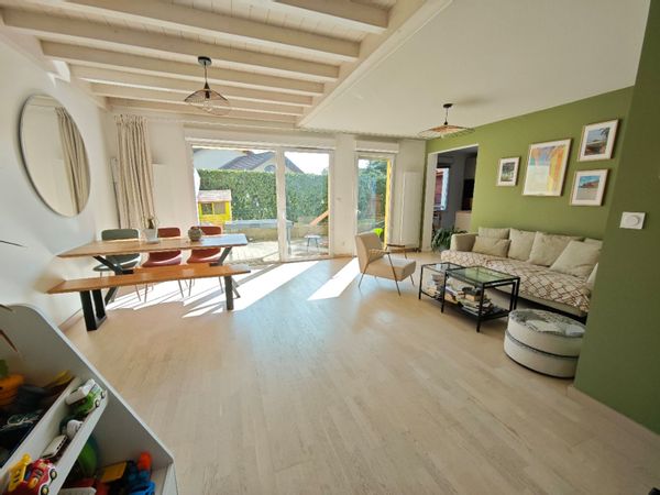 La maison de Lily, à 10min d'Annecy