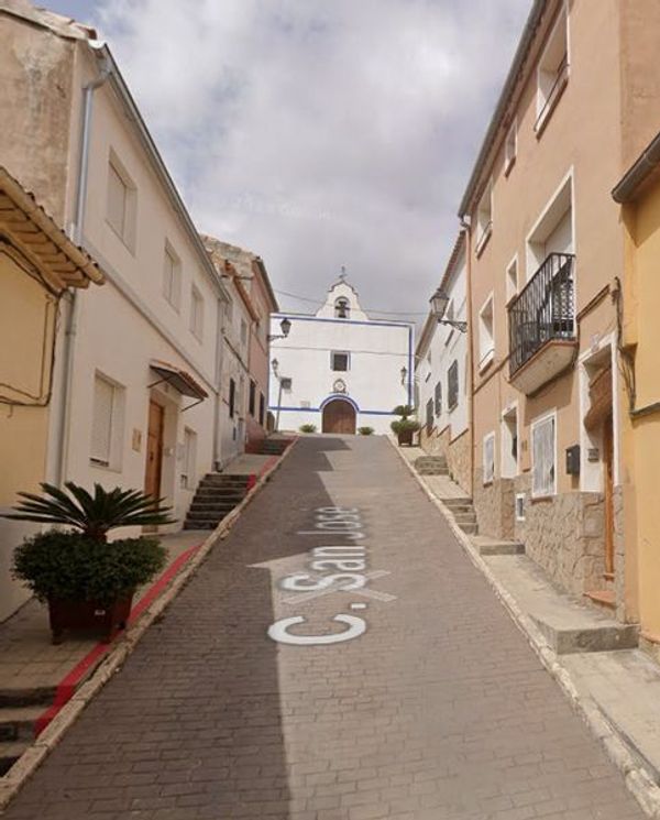 La maison de Miguel